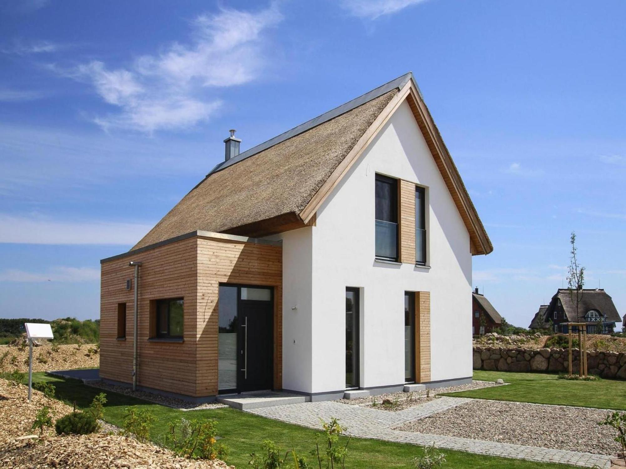 Ferienhaus Fiete In Lancken Ngoại thất bức ảnh