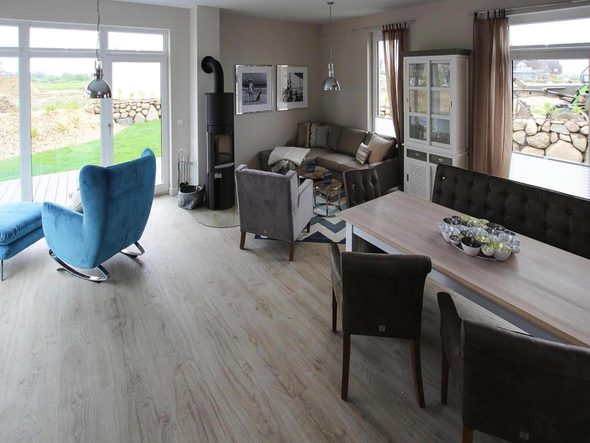 Ferienhaus Fiete In Lancken Ngoại thất bức ảnh