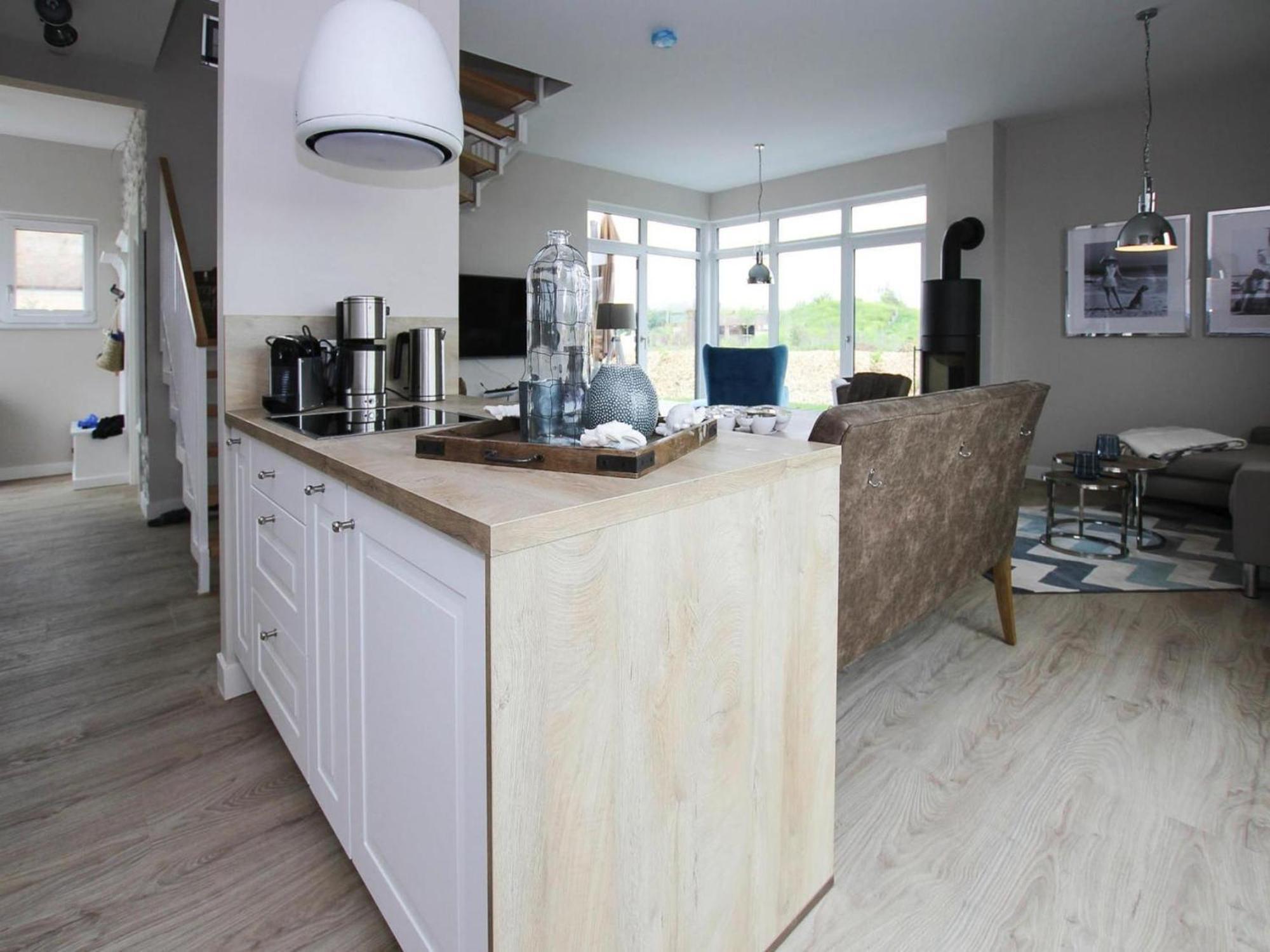 Ferienhaus Fiete In Lancken Ngoại thất bức ảnh