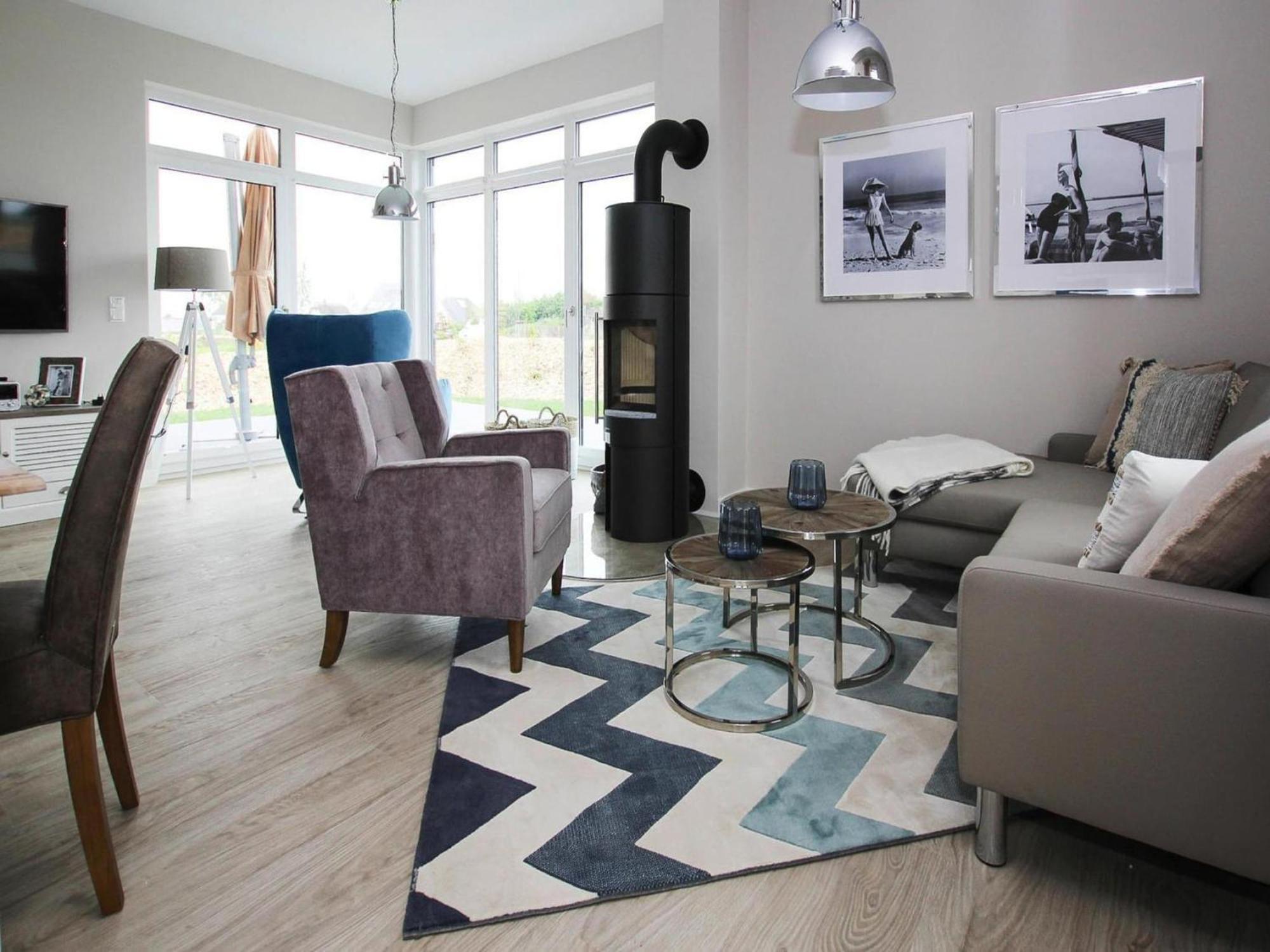 Ferienhaus Fiete In Lancken Ngoại thất bức ảnh